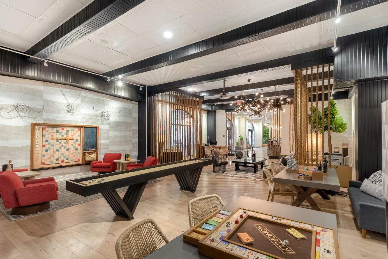 Riverwalk Plaza Hotel Сан-Антонио Экстерьер фото